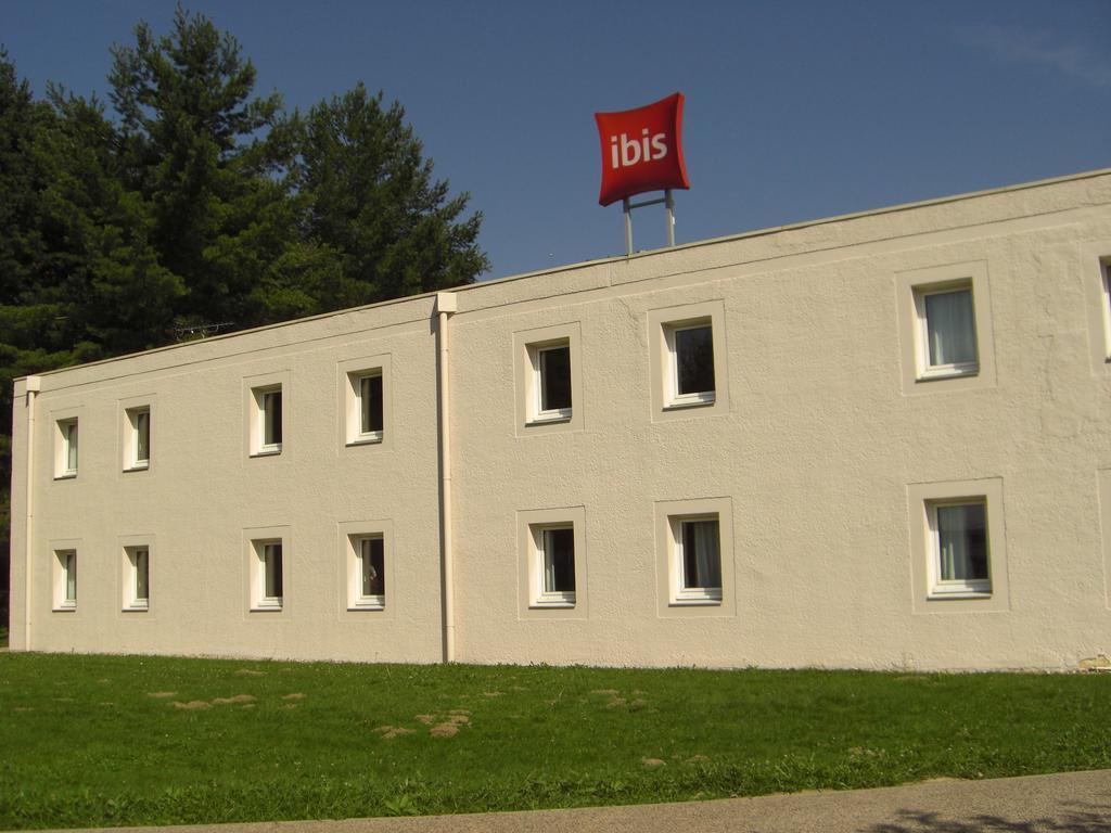 Ibis Bourg Jasseron/Teyssonge Exterior photo